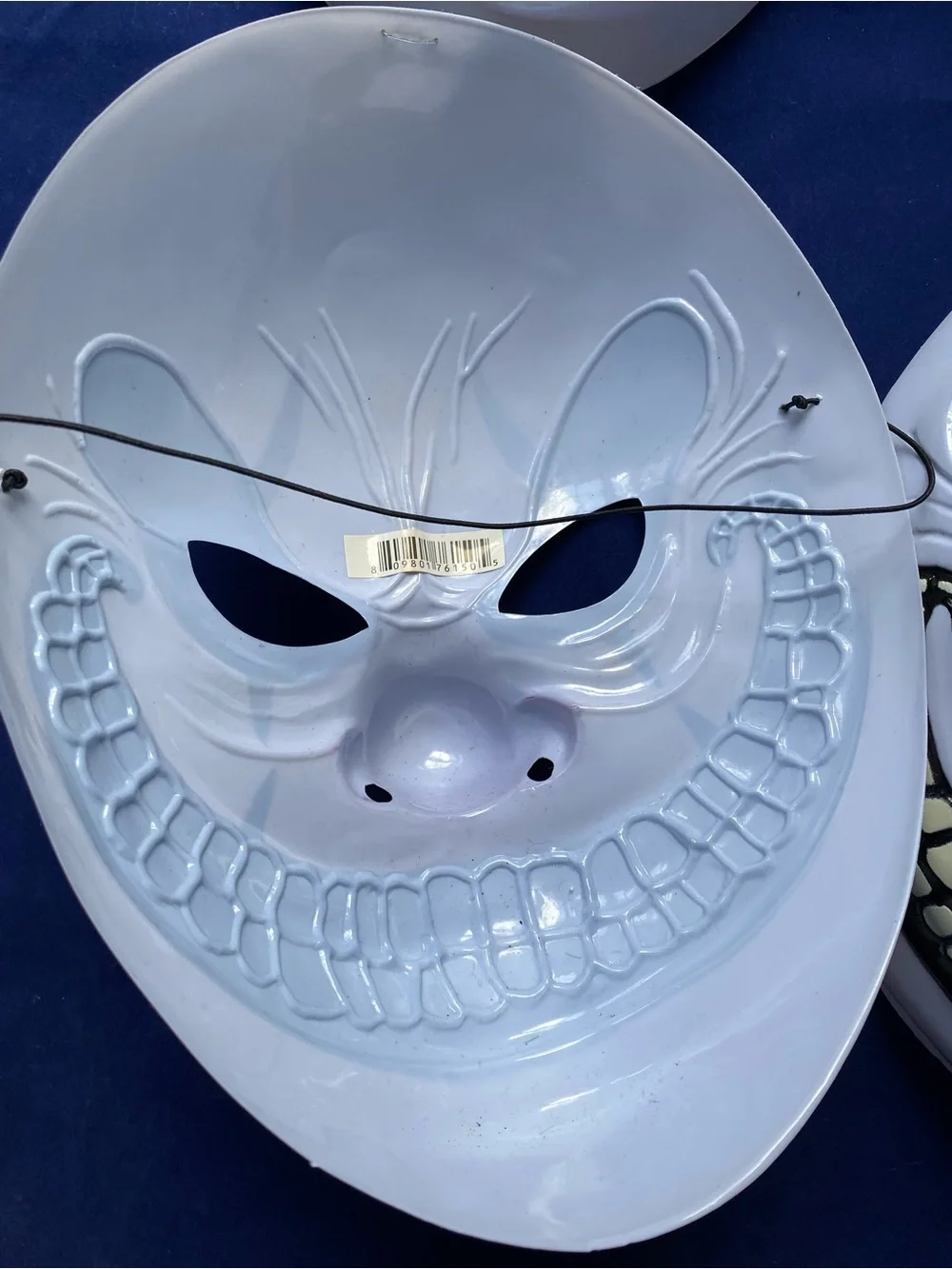 New Set of 4 Scary Clown Masks for Halloween